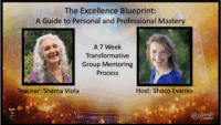 Shama's Excellence Blueprint